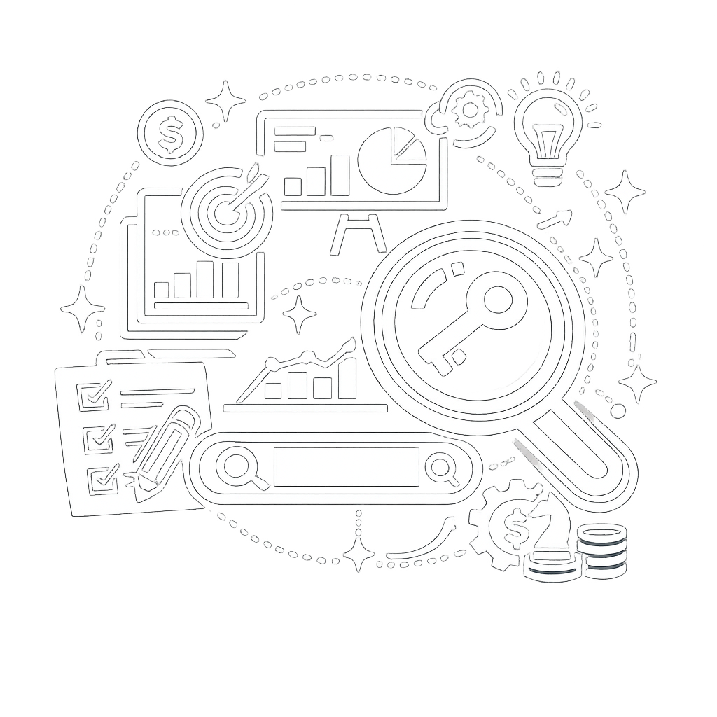 Keyword Research and SEO Strategy