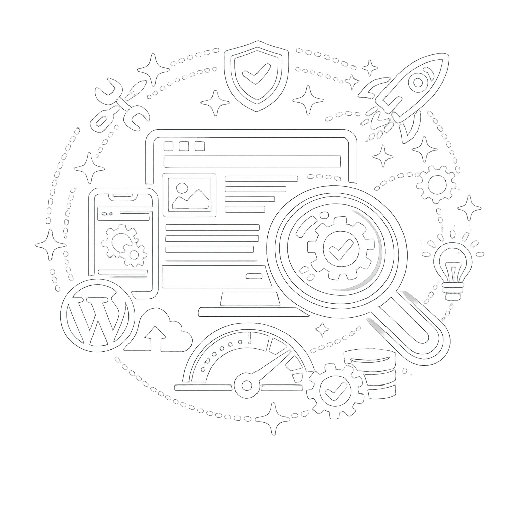 Website and WordPress Optimization